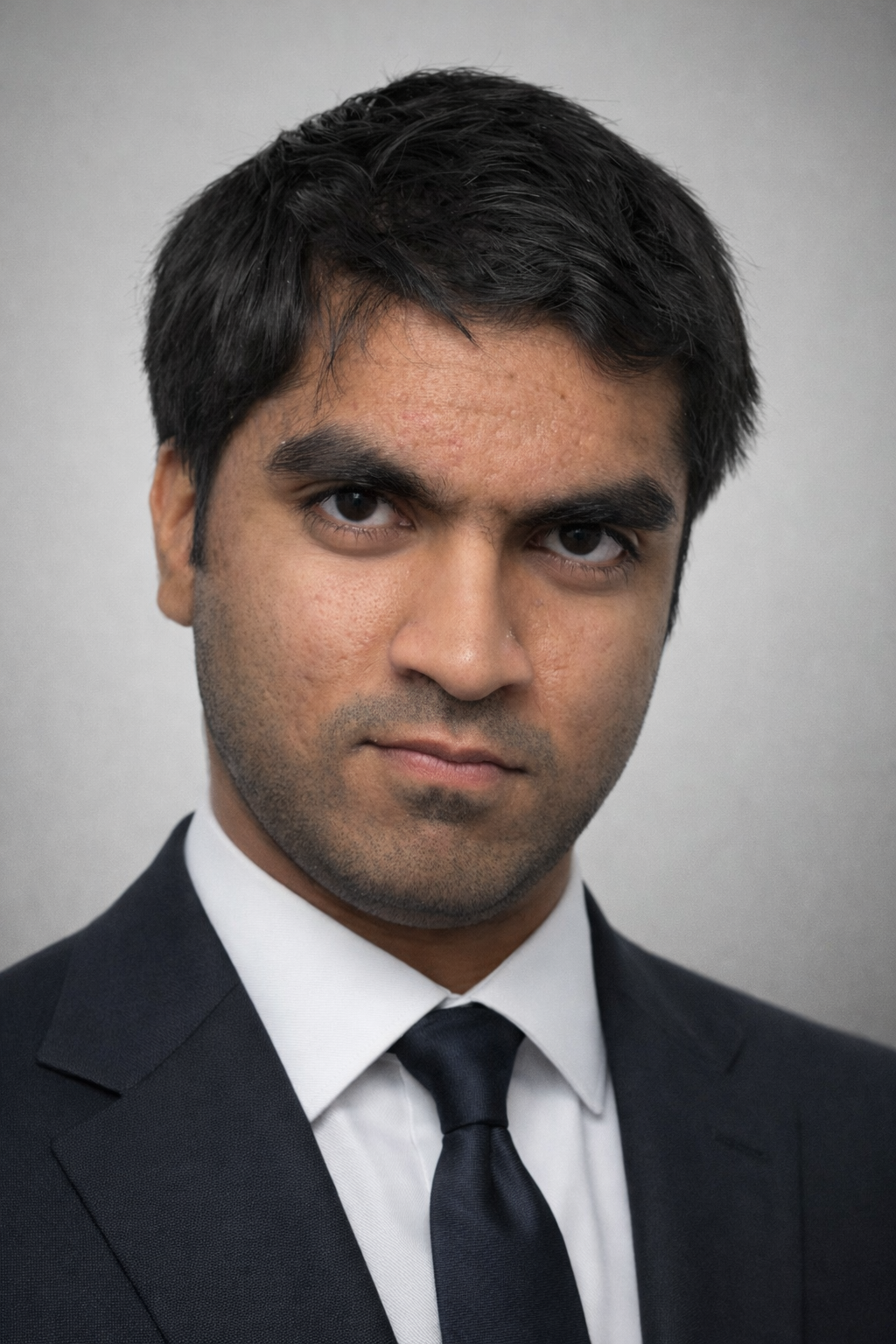 Shawn Henly official headshot